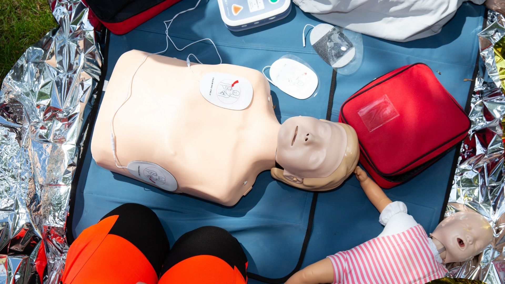 Can You Perform CPR on Someone in Anaphylaxis